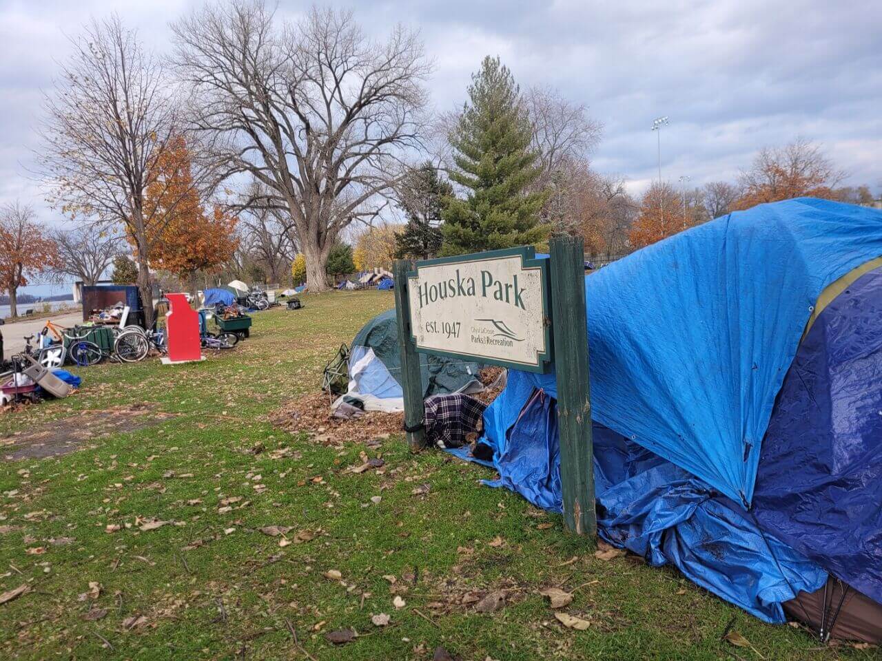 Houska Park