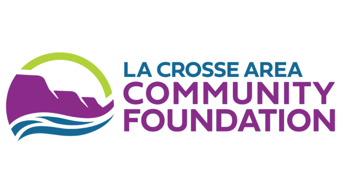 La Crosse Area Community Foundation new name in logo form