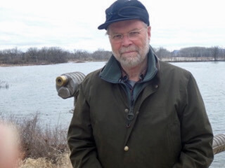 Friends of the La Crosse River Marsh's Chuck Lee